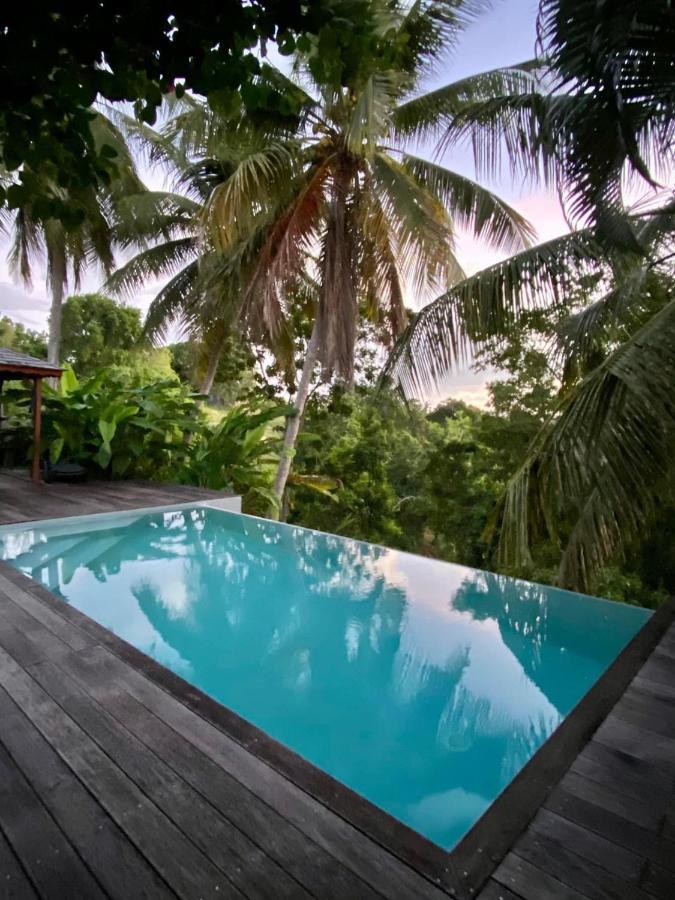 Confortable T1 Le Gosier, Wi-Fi, Piscine Dans Gite Le Gosier  Εξωτερικό φωτογραφία