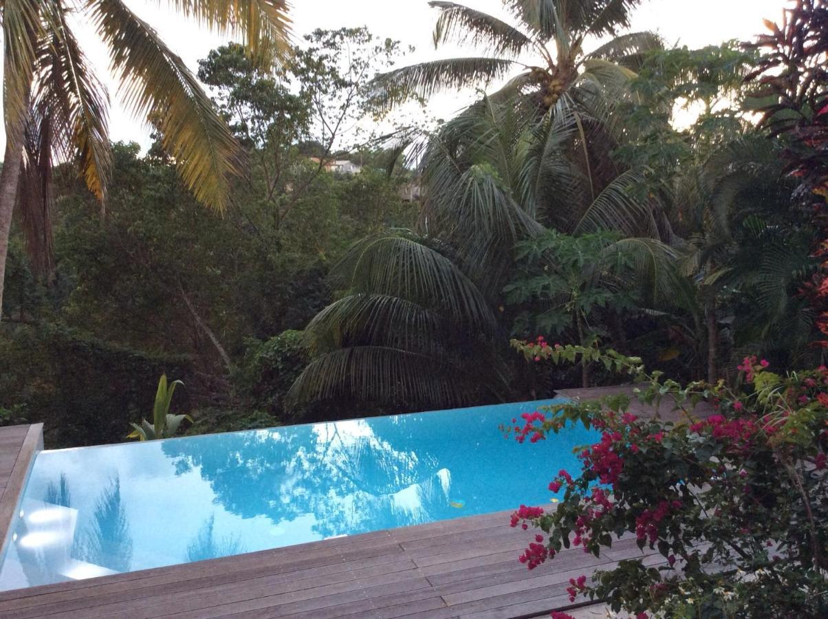Confortable T1 Le Gosier, Wi-Fi, Piscine Dans Gite Le Gosier  Εξωτερικό φωτογραφία